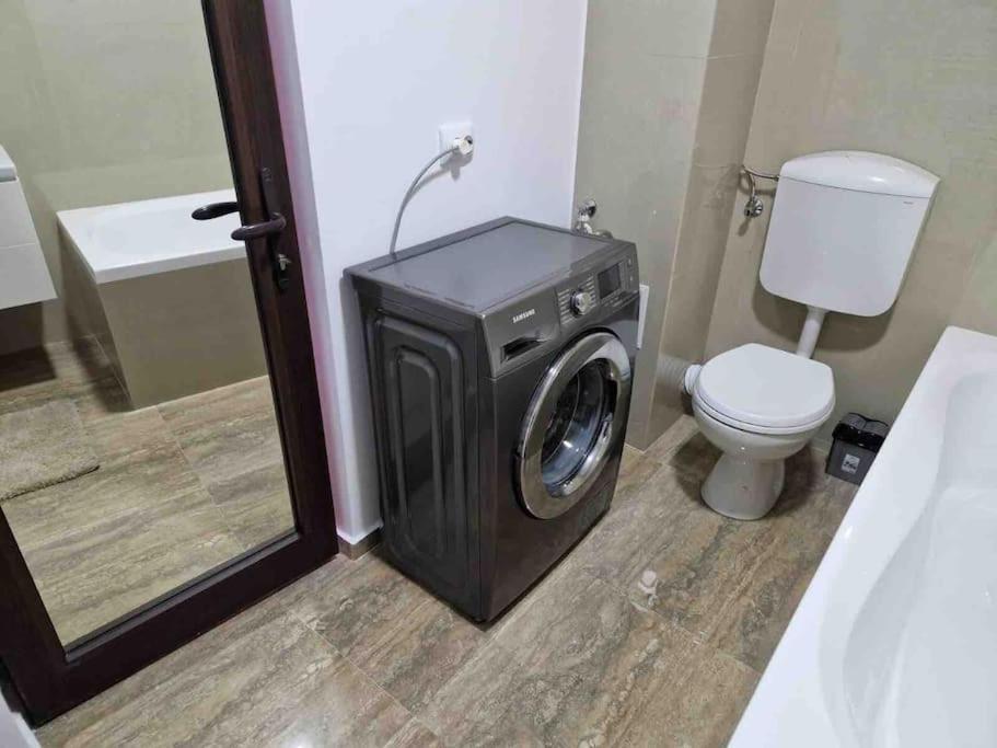 Danube Double Apartment Braila Luaran gambar