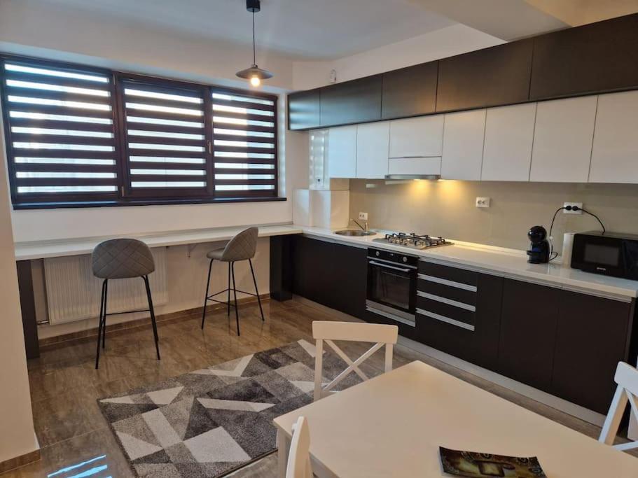 Danube Double Apartment Braila Luaran gambar
