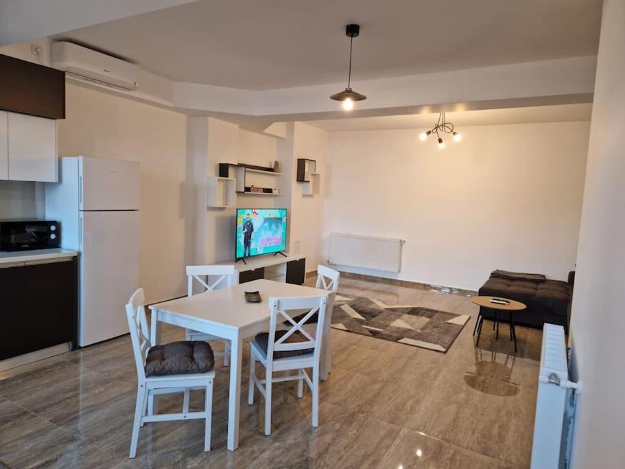 Danube Double Apartment Braila Luaran gambar