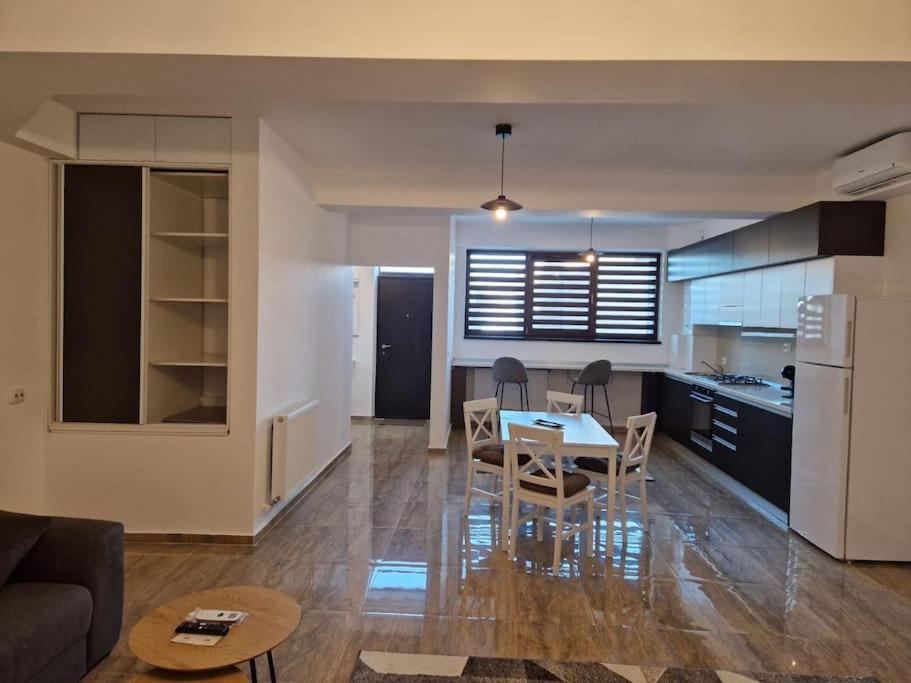 Danube Double Apartment Braila Luaran gambar