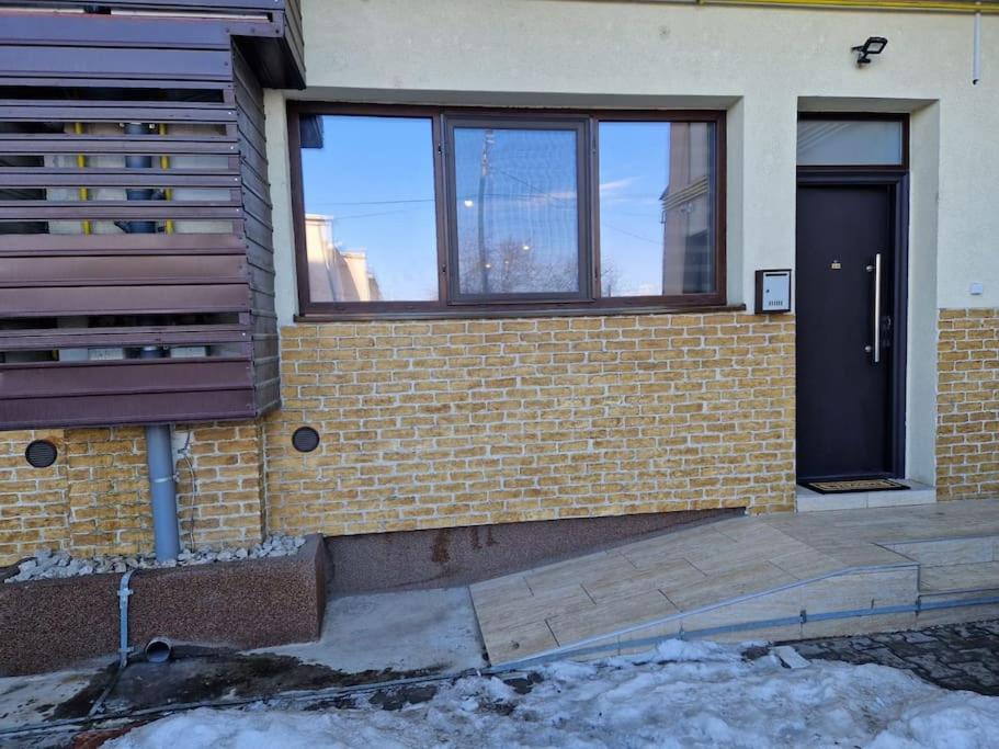 Danube Double Apartment Braila Luaran gambar