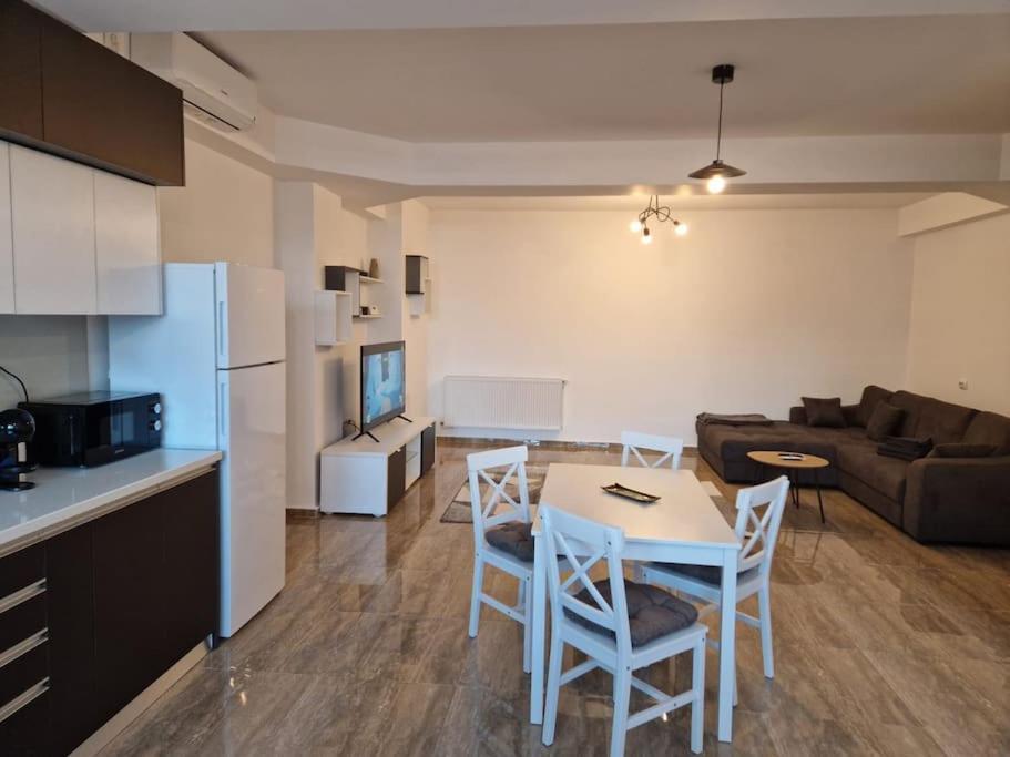 Danube Double Apartment Braila Luaran gambar