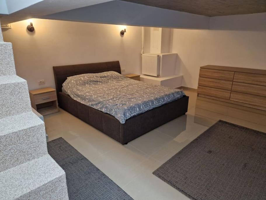 Danube Double Apartment Braila Luaran gambar